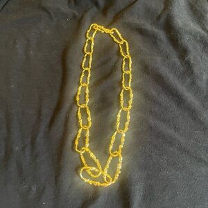 Gold Chain Necklace
